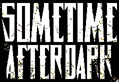 logo Sometime After Dark